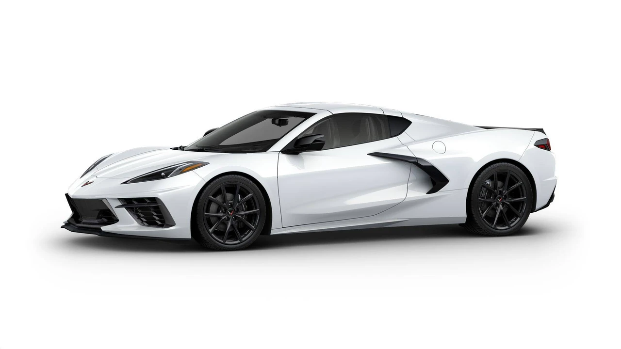 2027 Chevrolet Corvette C8 Grand Sport - Image 2 of 11