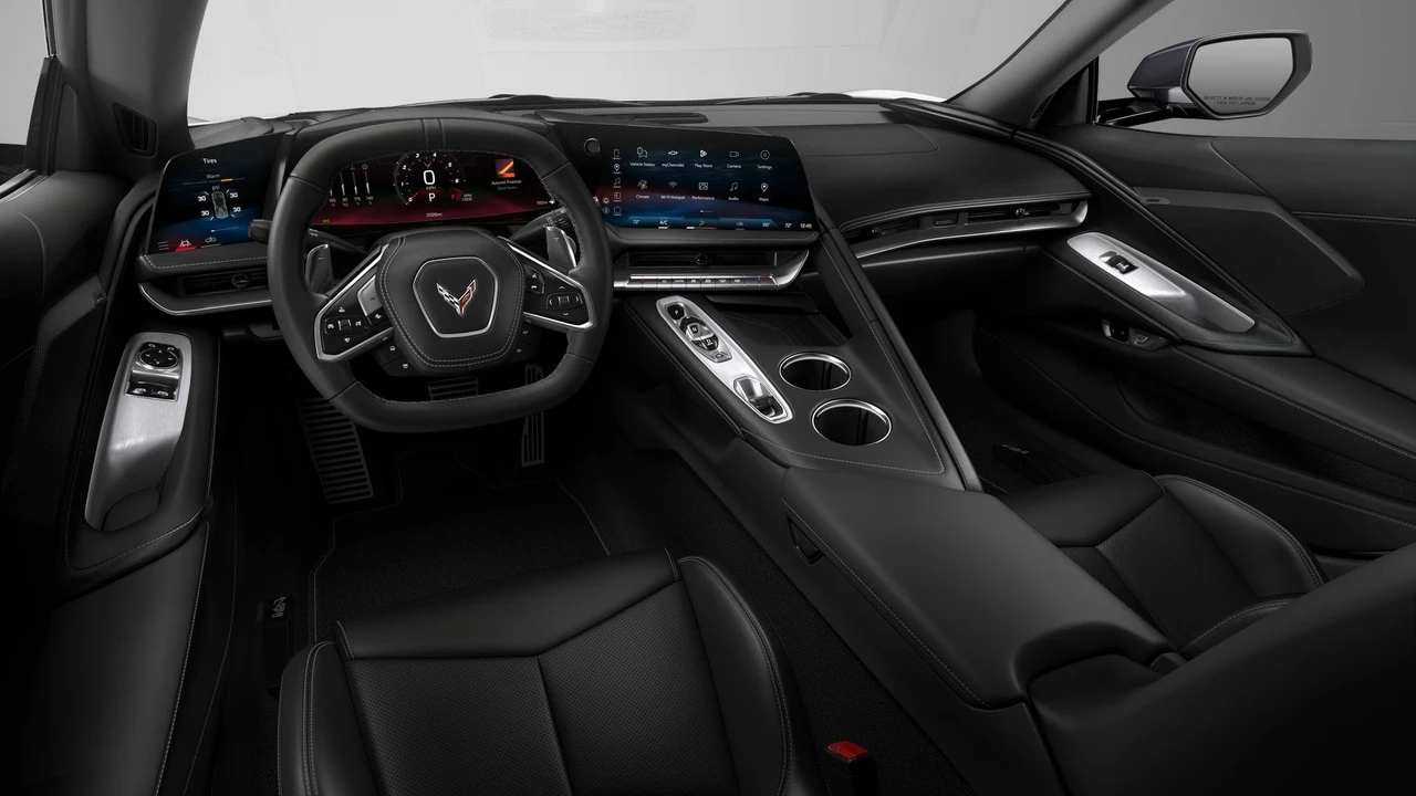 2027 Chevrolet Corvette C8 Grand Sport - Image 8 of 11