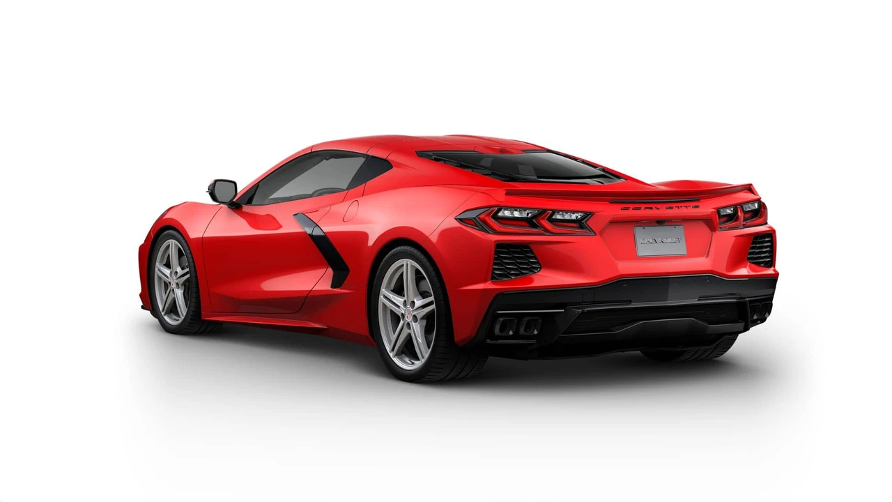 2027 Chevrolet Corvette C8 Grand Sport - Image 3 of 11