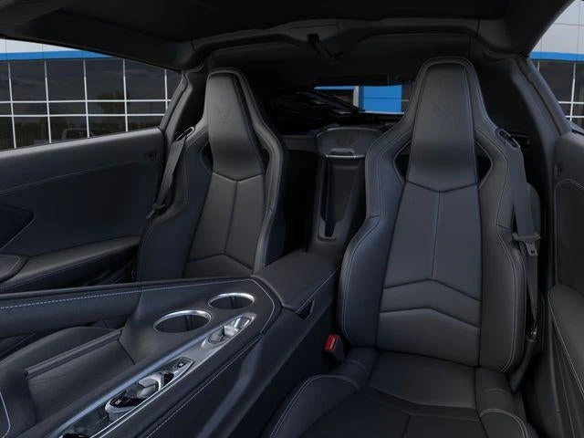 2027 Chevrolet Corvette C8 Grand Sport - Image 16 of 31