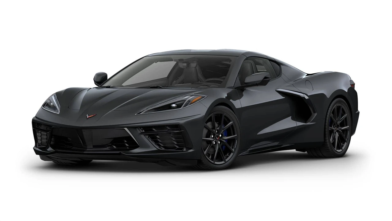 2027 Chevrolet Corvette C8 Grand Sport - Image 25 of 31