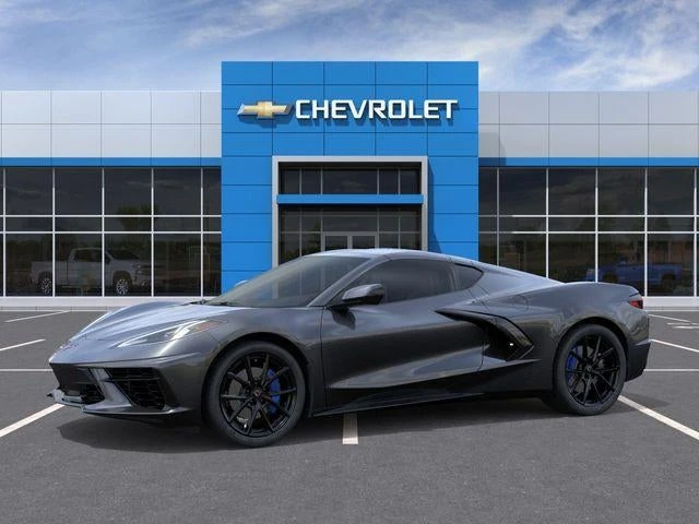 2027 Chevrolet Corvette C8 Grand Sport - Image 2 of 31