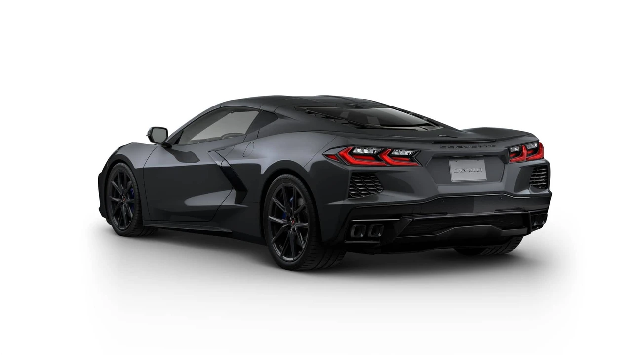 2027 Chevrolet Corvette C8 Grand Sport - Image 27 of 31
