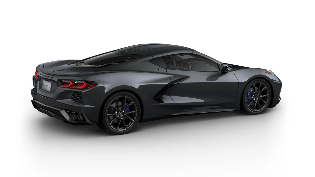 2027 Chevrolet Corvette C8 Grand Sport - Image 28 of 31