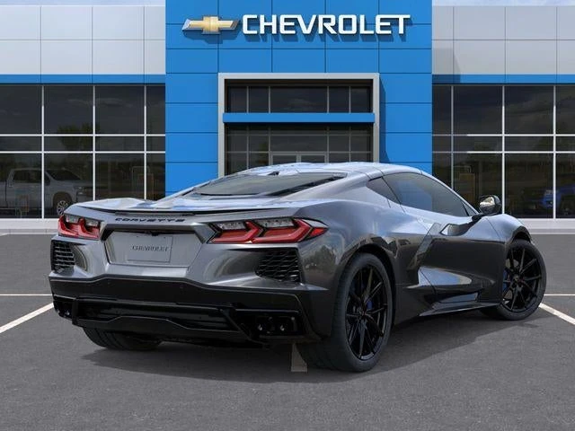 2027 Chevrolet Corvette C8 Grand Sport - Image 4 of 31
