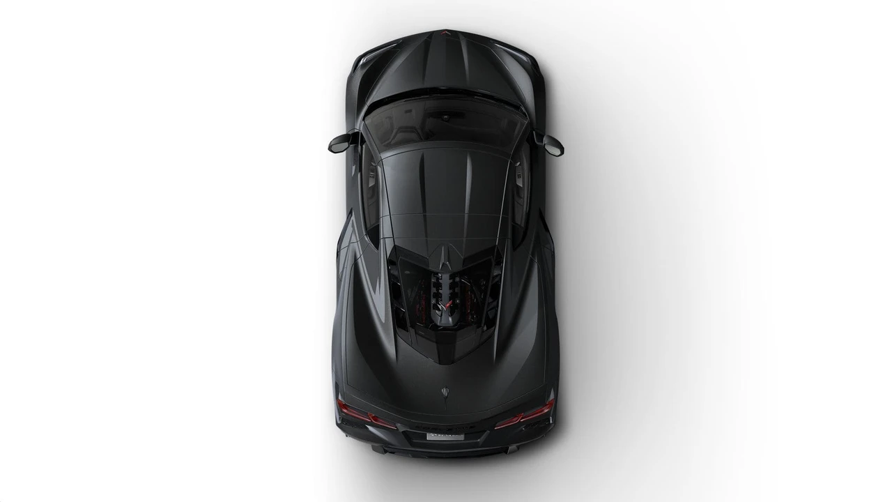 2027 Chevrolet Corvette C8 Grand Sport - Image 29 of 31