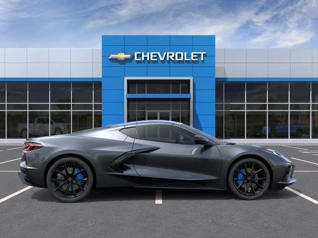 2027 Chevrolet Corvette C8 Grand Sport - Image 5 of 31