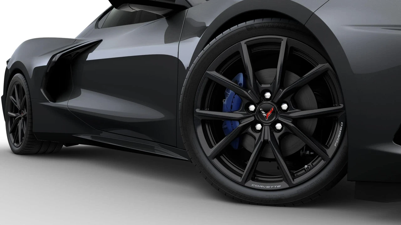 2027 Chevrolet Corvette C8 Grand Sport - Image 30 of 31