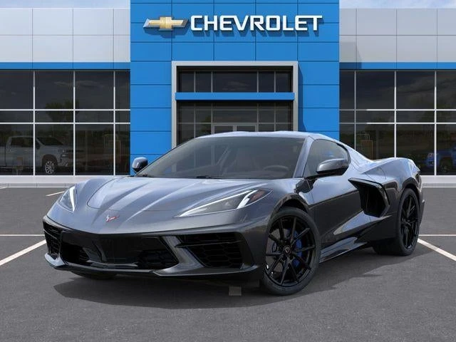 2027 Chevrolet Corvette C8 Grand Sport - Image 6 of 31
