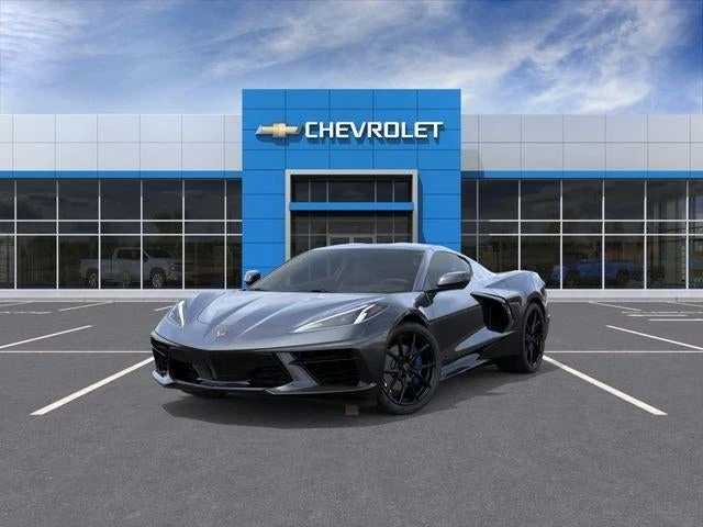 2027 Chevrolet Corvette C8 Grand Sport - Image 8 of 31