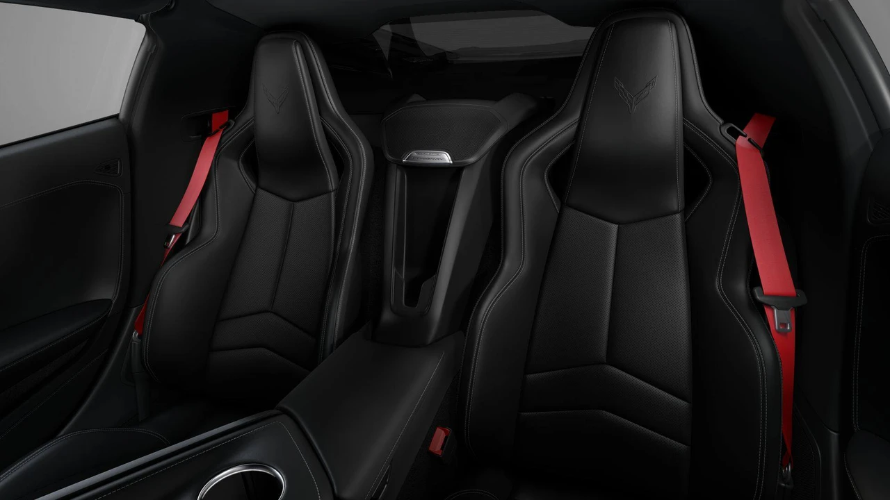 2027 Chevrolet Corvette C8 Grand Sport - Image 11 of 11
