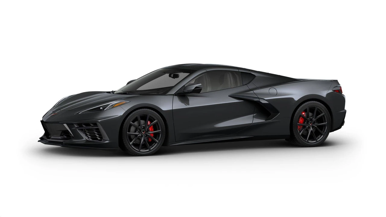 2027 Chevrolet Corvette C8 Grand Sport - Image 2 of 11