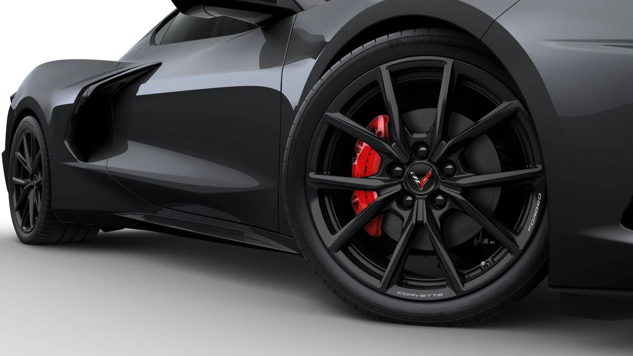 2027 Chevrolet Corvette C8 Grand Sport - Image 6 of 11