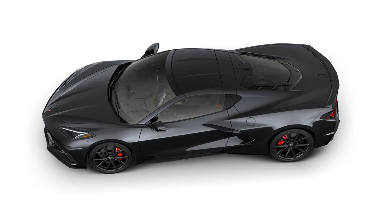 2027 Chevrolet Corvette C8 Grand Sport - Image 7 of 11