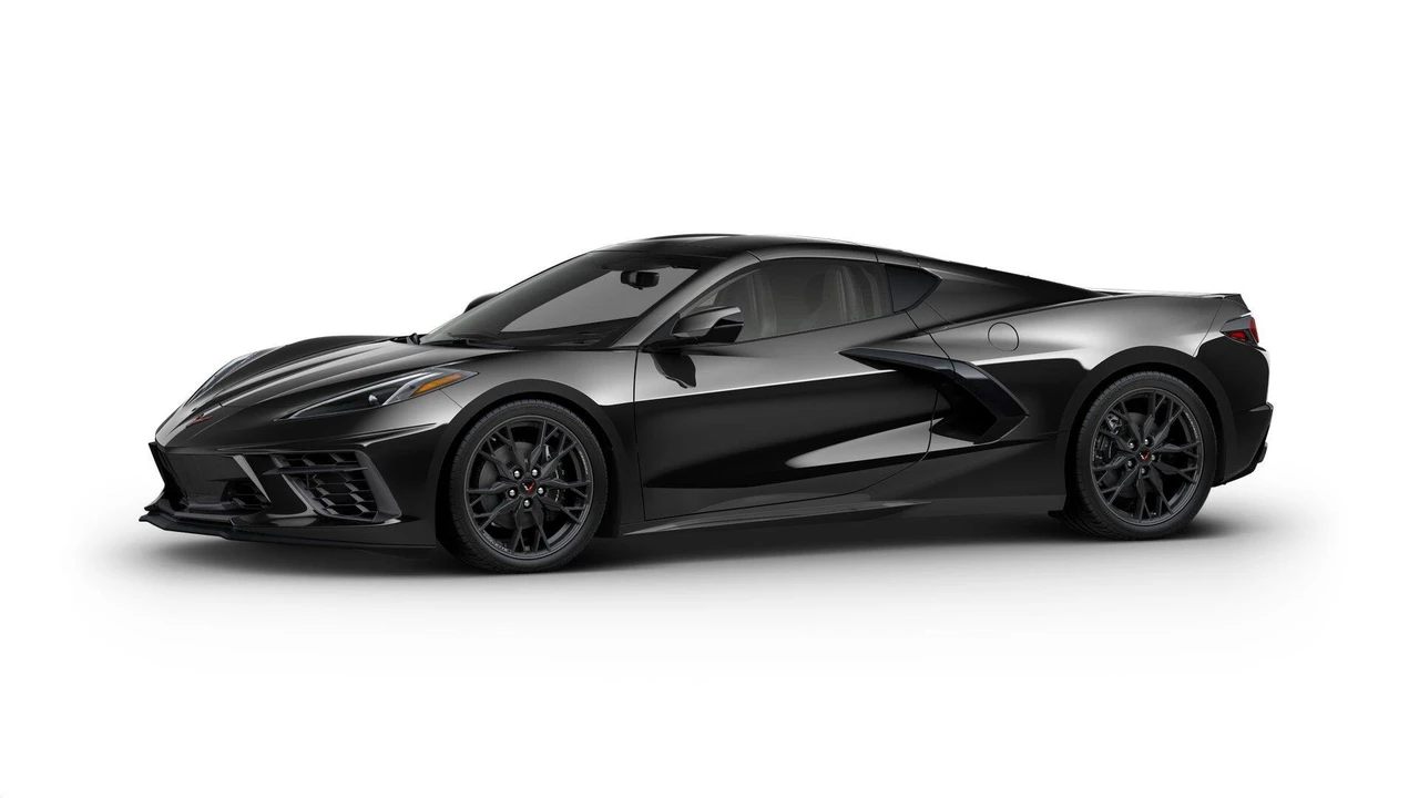 2027 Chevrolet Corvette C8 Grand Sport - Image 2 of 11