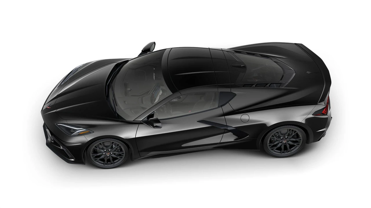 2027 Chevrolet Corvette C8 Grand Sport - Image 7 of 11
