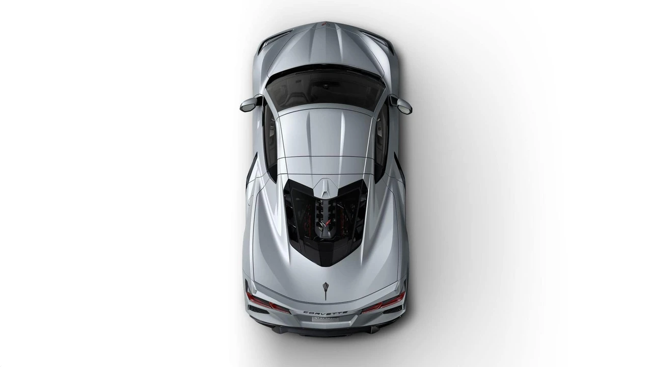 2027 Chevrolet Corvette C8 Grand Sport - Image 5 of 11