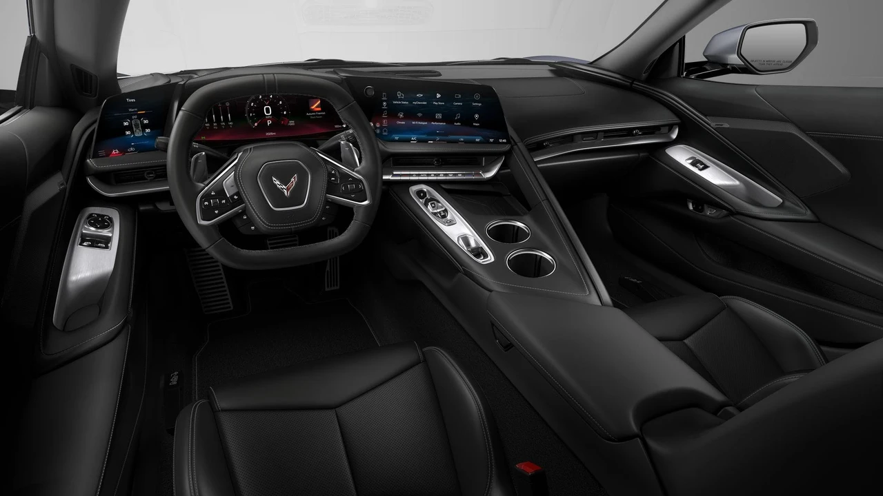 2027 Chevrolet Corvette C8 Grand Sport - Image 8 of 11