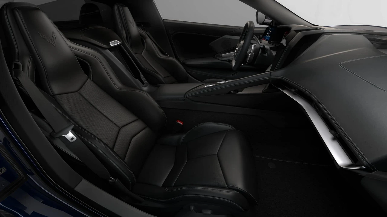 2027 Chevrolet Corvette C8 Grand Sport - Image 9 of 11