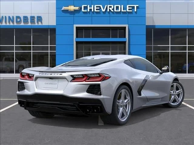 2027 Chevrolet Corvette C8 Grand Sport - Image 4 of 31