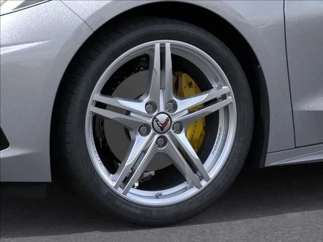 2027 Chevrolet Corvette C8 Grand Sport - Image 9 of 31