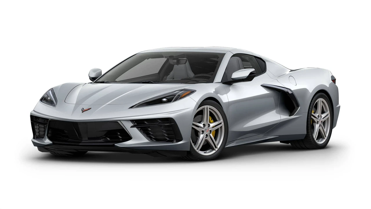 2027 Chevrolet Corvette C8 Grand Sport - Image 25 of 31