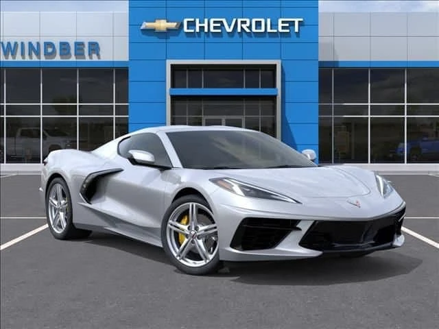 2027 Chevrolet Corvette C8 Grand Sport - Image 7 of 31