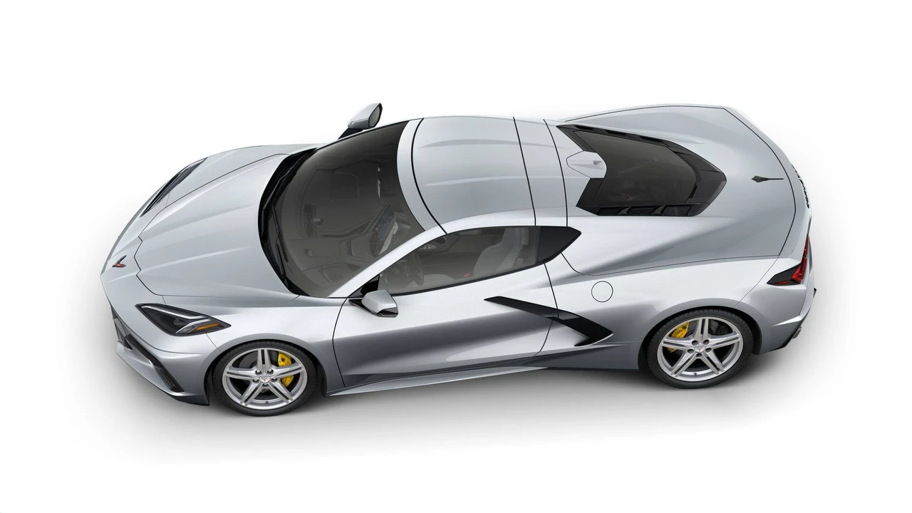 2027 Chevrolet Corvette C8 Grand Sport - Image 31 of 31
