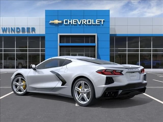 2027 Chevrolet Corvette C8 Grand Sport - Image 3 of 31