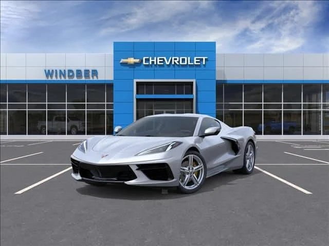 2027 Chevrolet Corvette C8 Grand Sport - Image 8 of 31