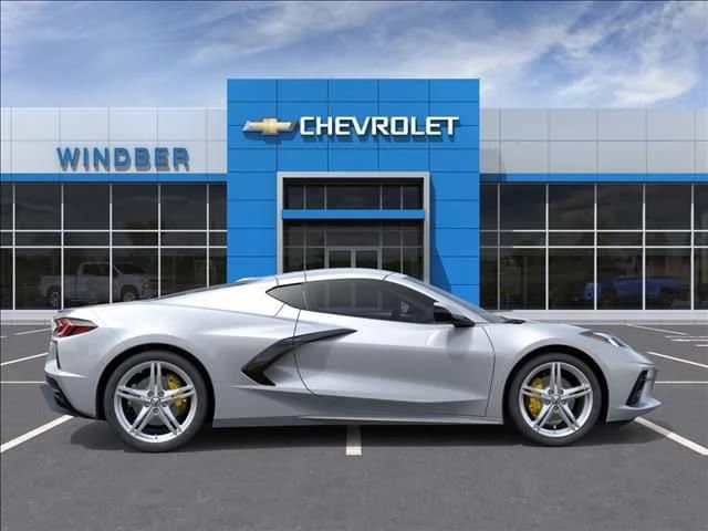 2027 Chevrolet Corvette C8 Grand Sport - Image 5 of 31