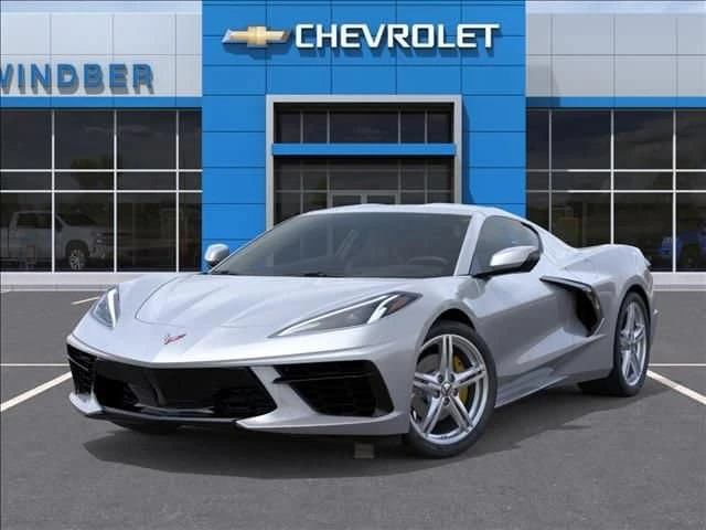 2027 Chevrolet Corvette C8 Grand Sport - Image 6 of 31