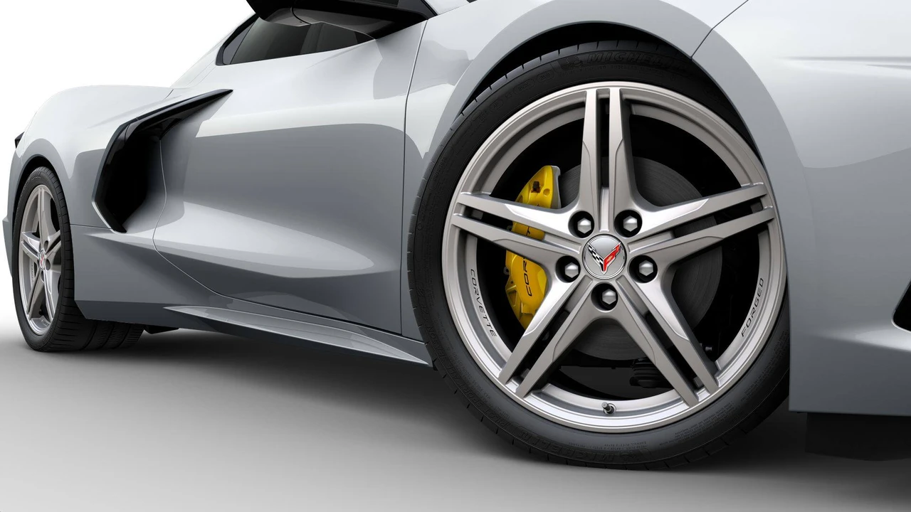 2027 Chevrolet Corvette C8 Grand Sport - Image 30 of 31