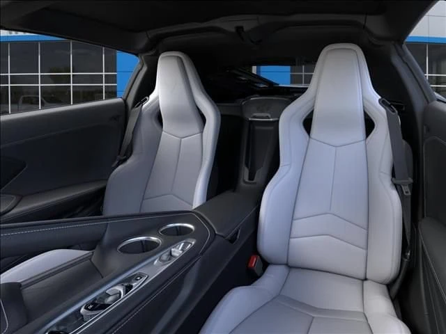 2027 Chevrolet Corvette C8 Grand Sport - Image 16 of 31