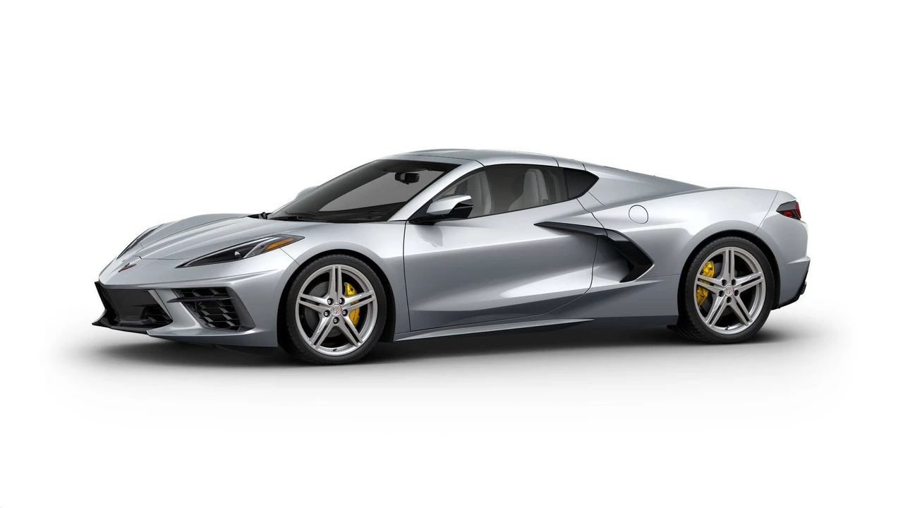 2027 Chevrolet Corvette C8 Grand Sport - Image 26 of 31