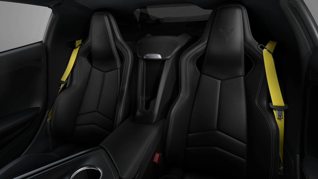 2027 Chevrolet Corvette C8 Grand Sport - Image 11 of 11