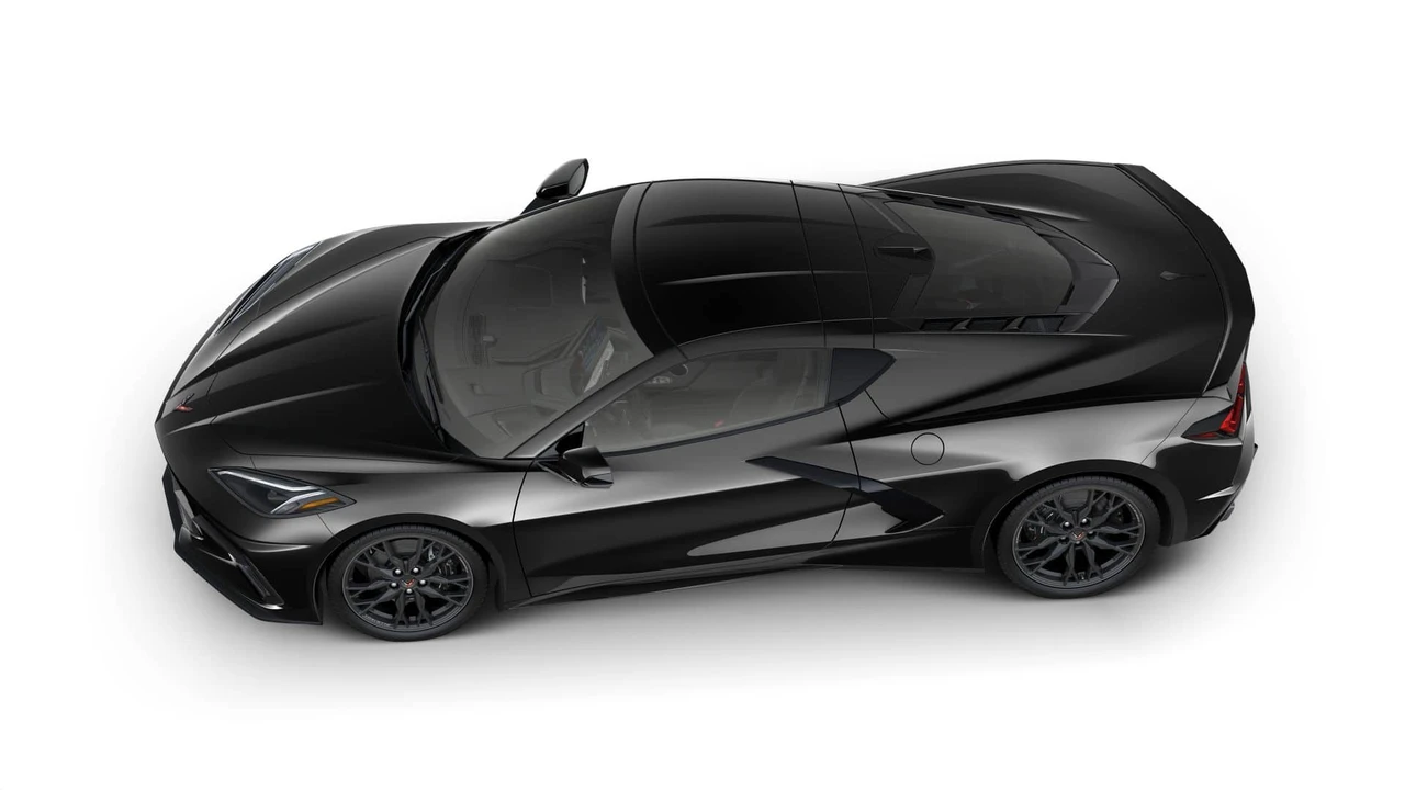 2027 Chevrolet Corvette C8 Grand Sport - Image 7 of 11