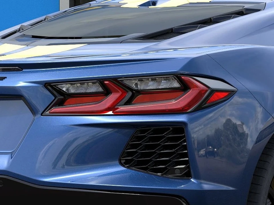 2027 Chevrolet Corvette C8 Grand Sport - Image 11 of 24