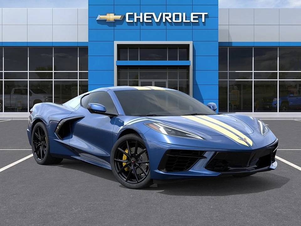 2027 Chevrolet Corvette C8 Grand Sport - Image 7 of 24