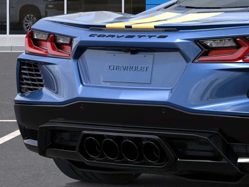 2027 Chevrolet Corvette C8 Grand Sport - Image 14 of 24