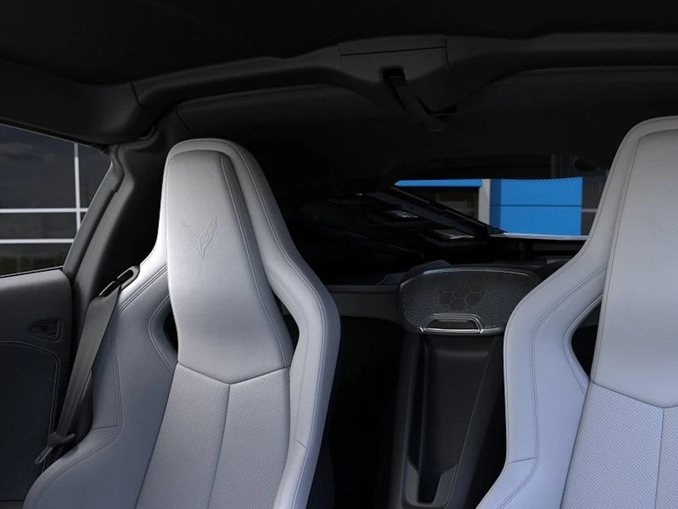 2027 Chevrolet Corvette C8 Grand Sport - Image 24 of 24
