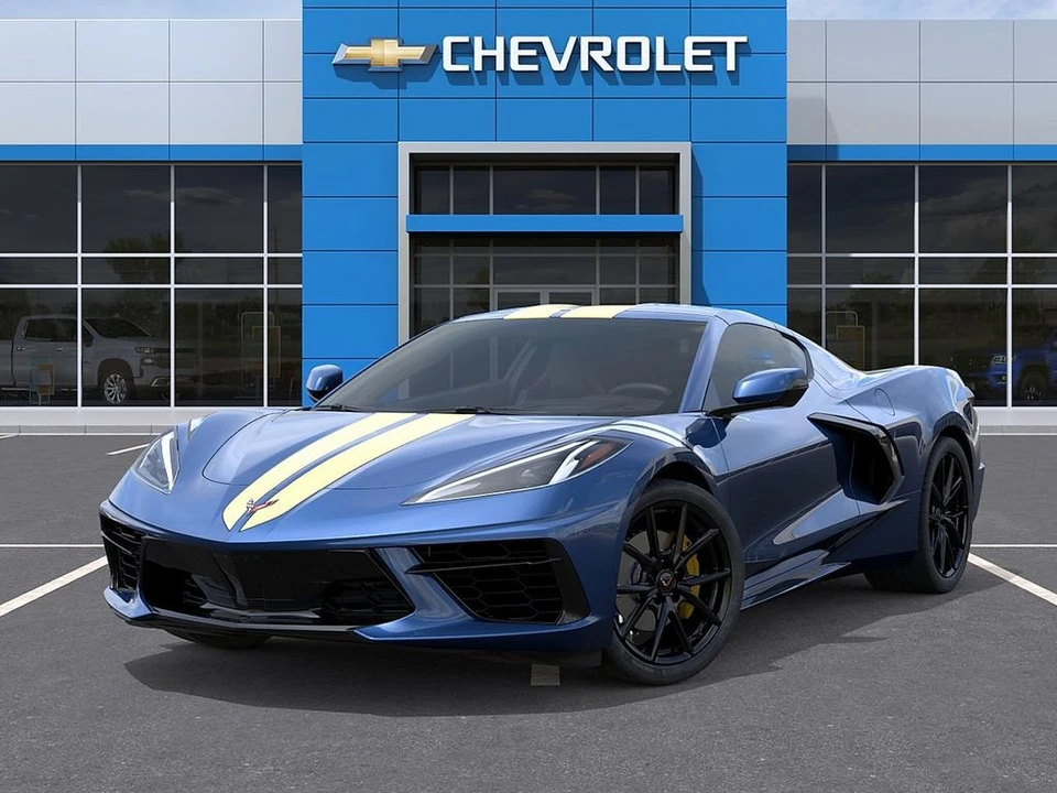 2027 Chevrolet Corvette C8 Grand Sport - Image 6 of 24