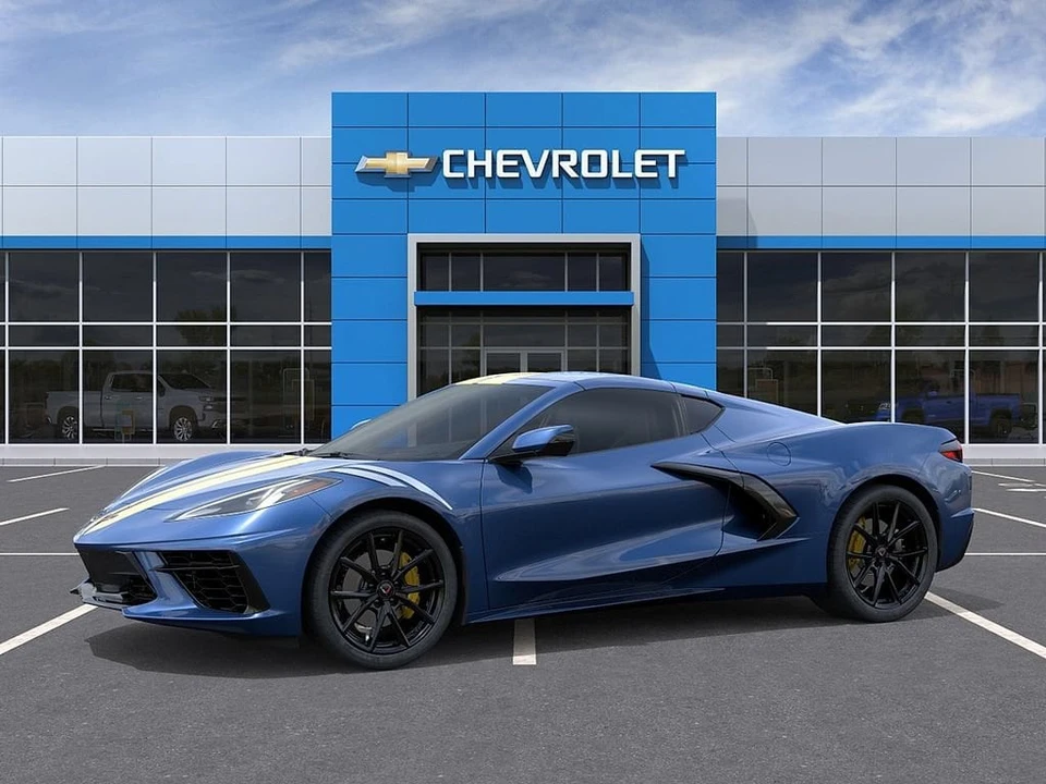 2027 Chevrolet Corvette C8 Grand Sport - Image 2 of 24