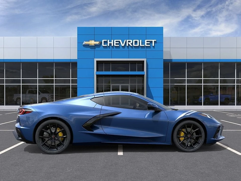 2027 Chevrolet Corvette C8 Grand Sport - Image 5 of 24