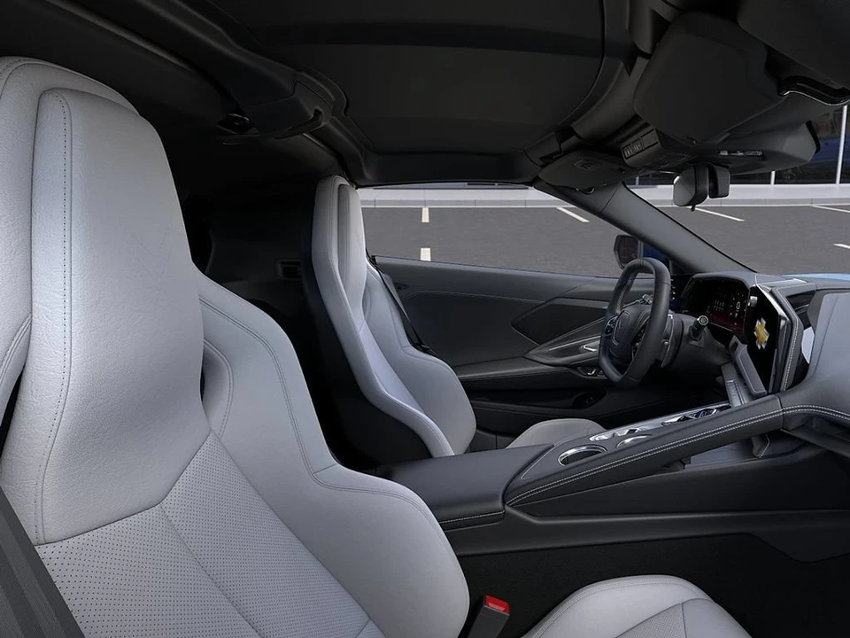 2027 Chevrolet Corvette C8 Grand Sport - Image 17 of 24