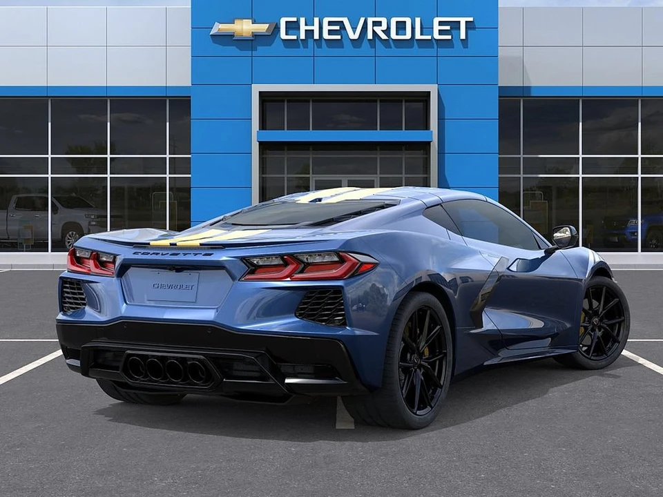 2027 Chevrolet Corvette C8 Grand Sport - Image 4 of 24