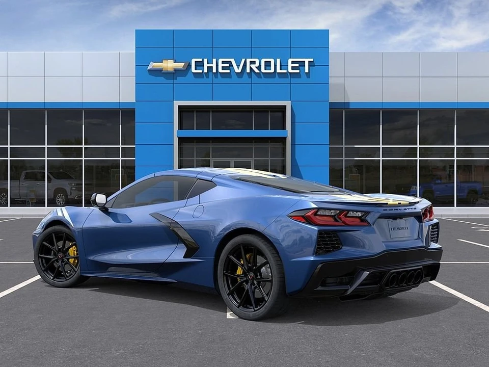 2027 Chevrolet Corvette C8 Grand Sport - Image 3 of 24