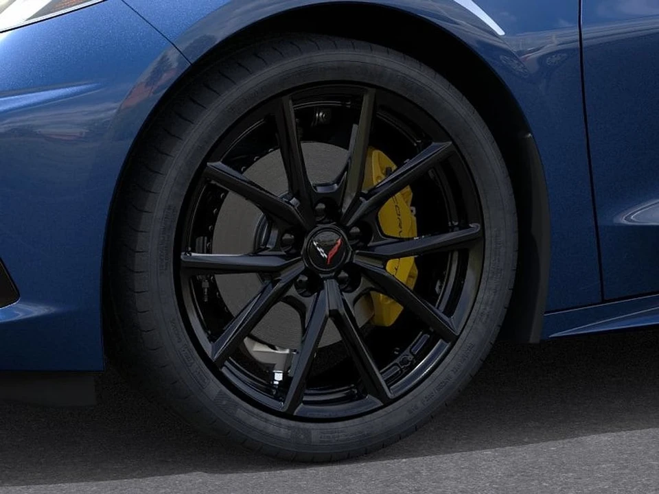 2027 Chevrolet Corvette C8 Grand Sport - Image 9 of 24