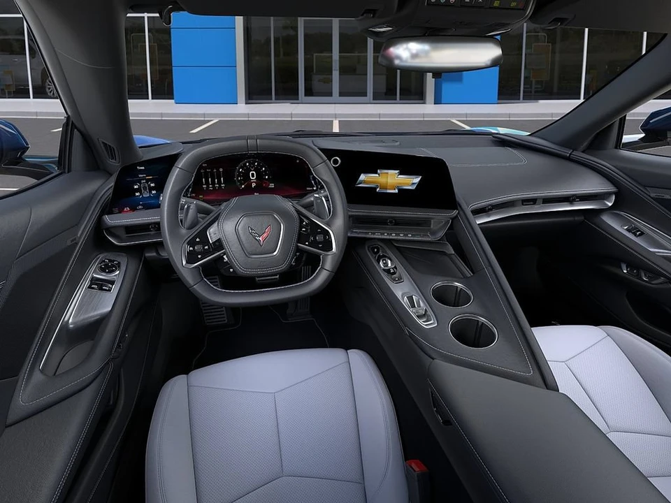 2027 Chevrolet Corvette C8 Grand Sport - Image 15 of 24