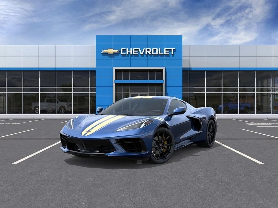 2027 Chevrolet Corvette C8 Grand Sport - Image 8 of 24